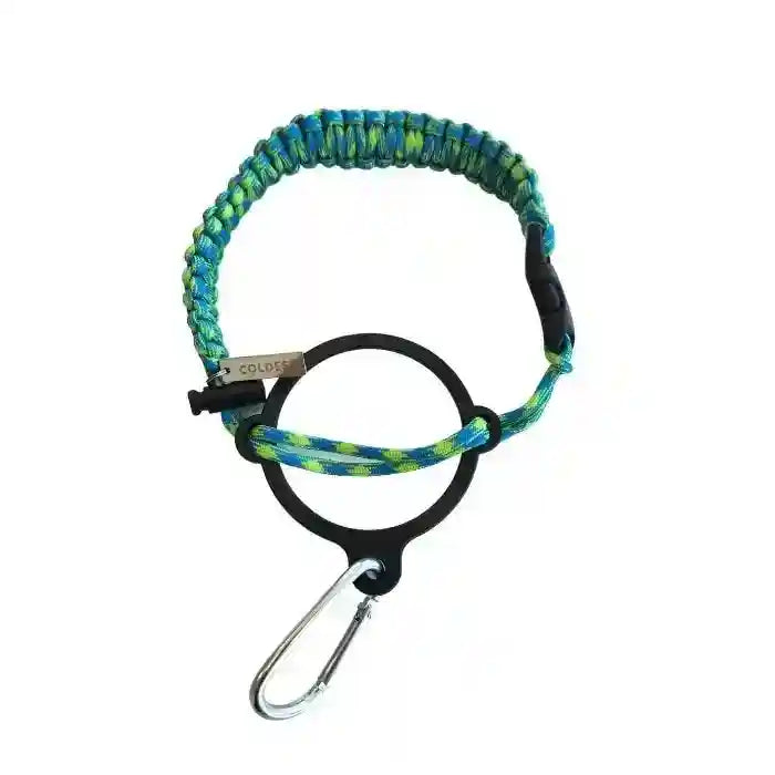 Coldest Paracord Handle - Tree of Life