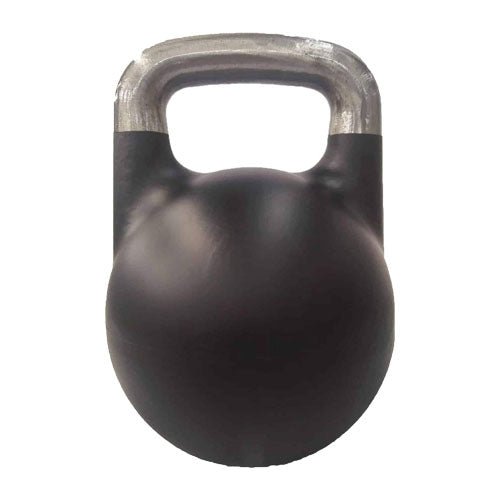 Adjustable Kettlebell 12–32 kg (26–70 lb) — Competition-Style, Black | SoCal Kettlebellz - Tree of Life