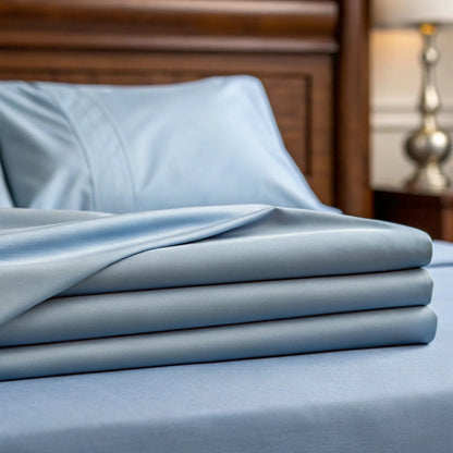 Copper Infused Bamboo Sheet Set | Antimicrobial Comfort - Tree of Life