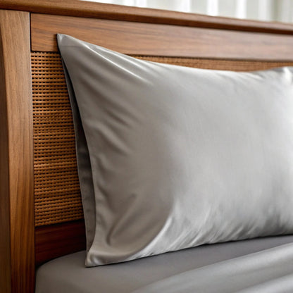 Copper Infused Bamboo Pillowcase - Tree of Life
