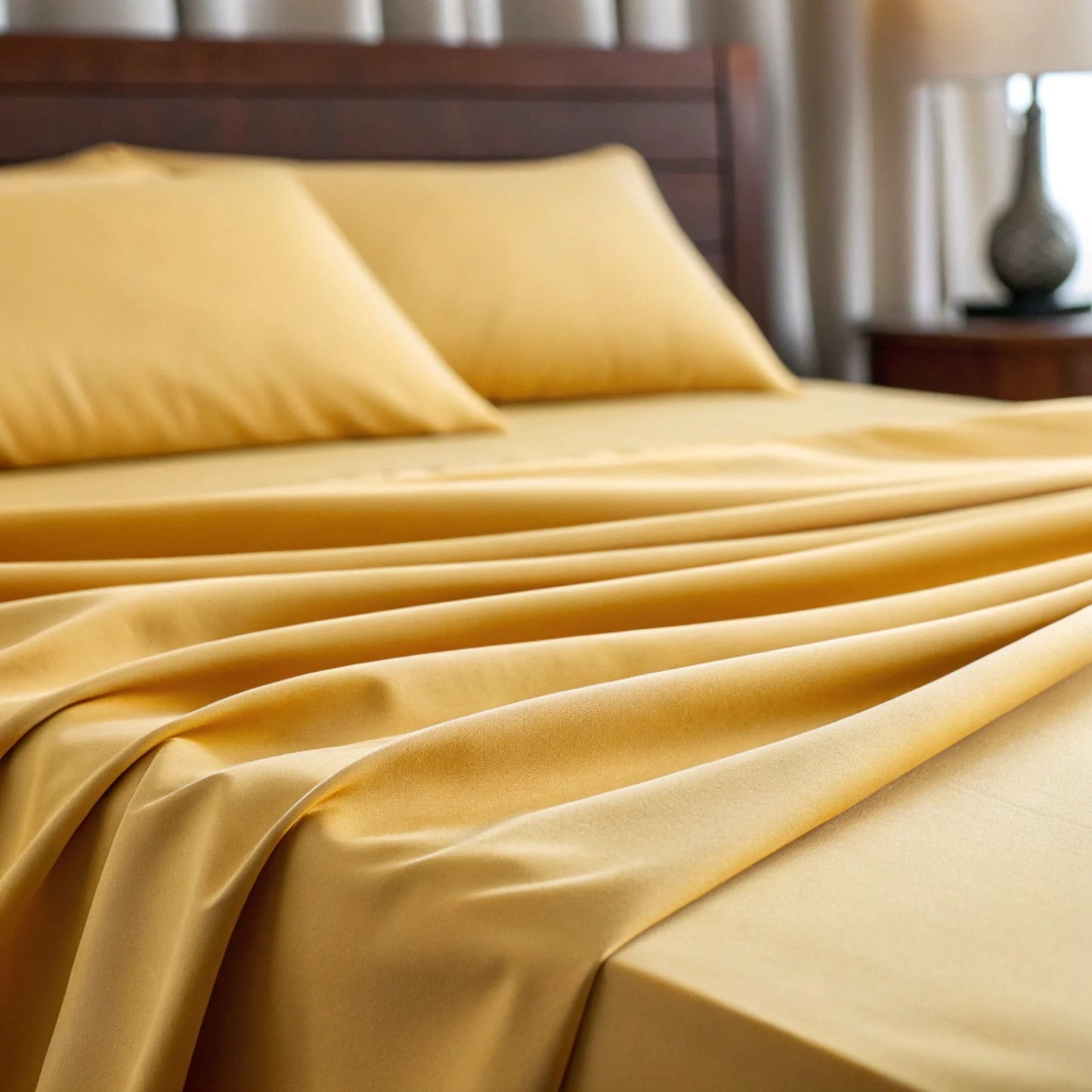 Copper Infused Bamboo Sheet Set | Antimicrobial Comfort - Tree of Life