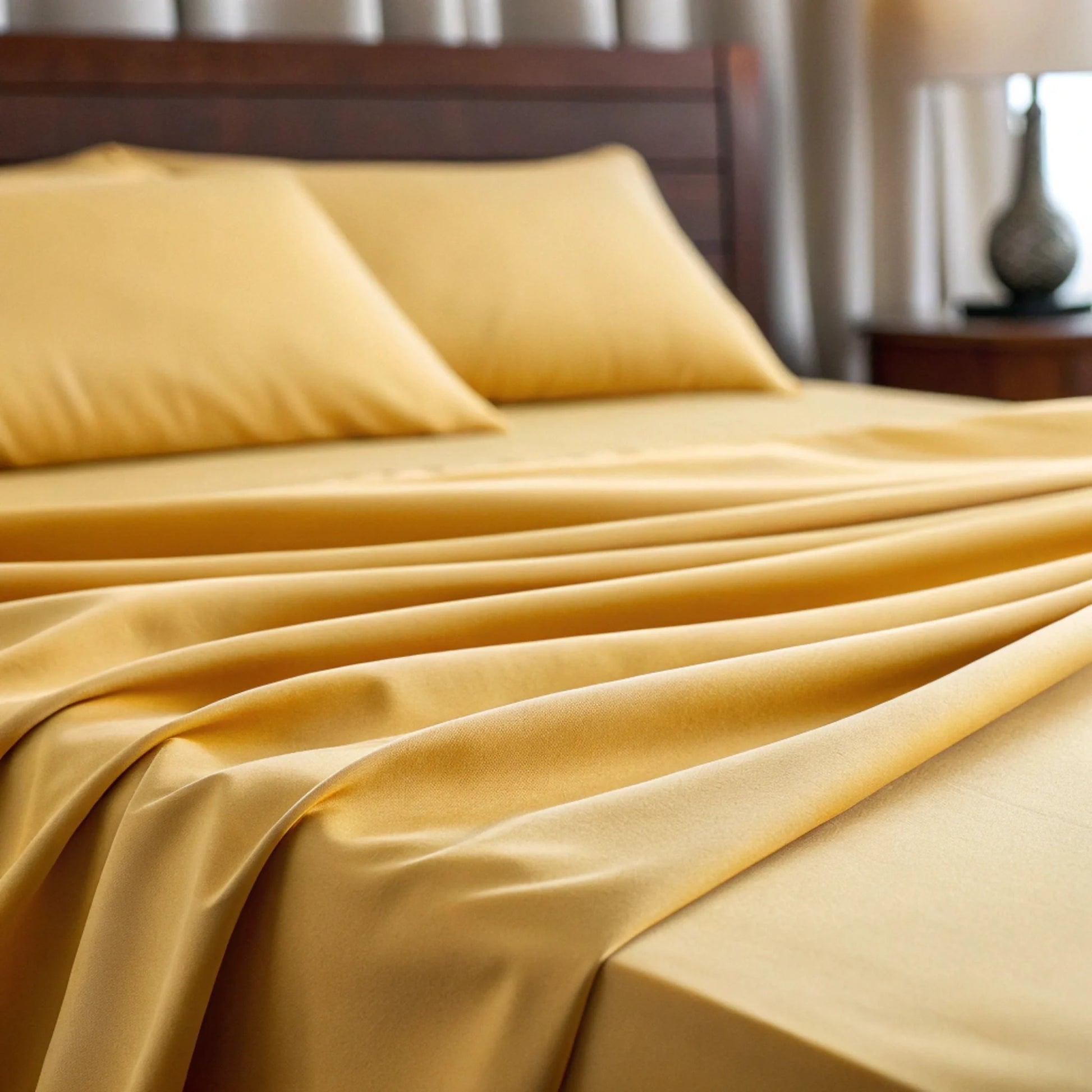 Copper Infused Bamboo Sheet Set | Antimicrobial Comfort - Tree of Life