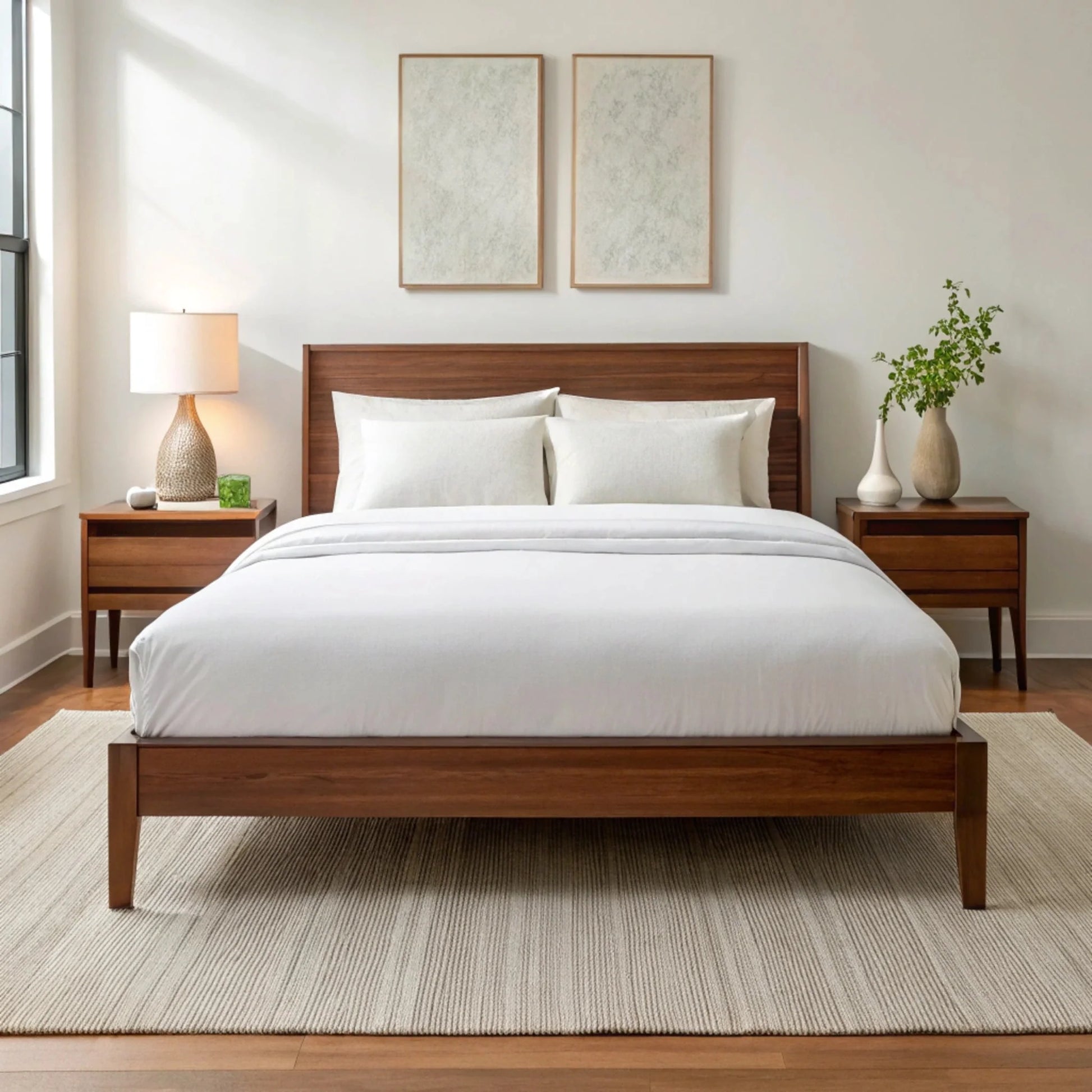 Copper Infused Bamboo Sheet Set | Antimicrobial Comfort - Tree of Life