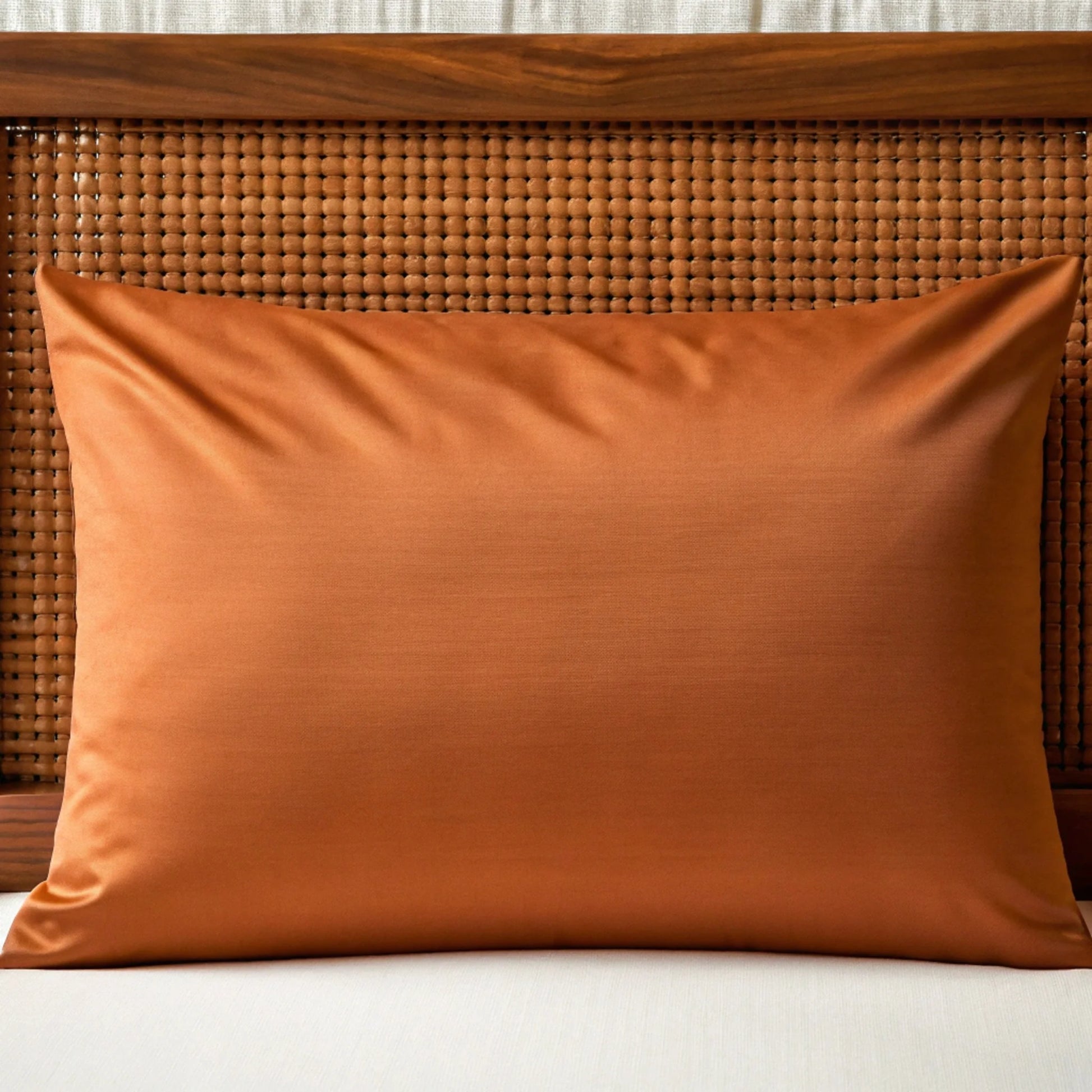 Copper Infused Bamboo Pillowcase - Tree of Life