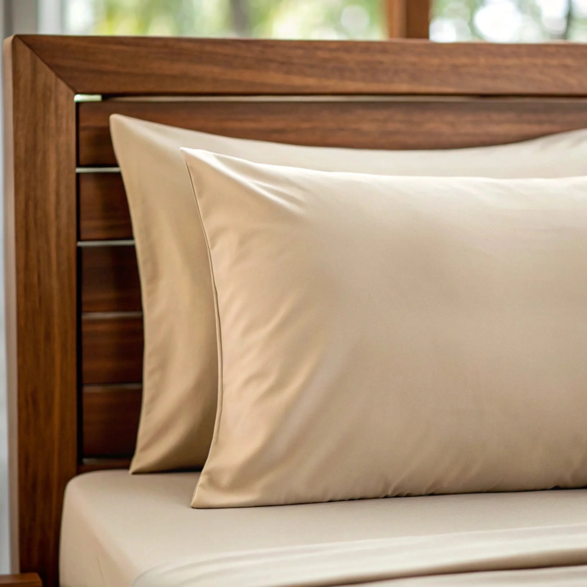 Copper Infused Bamboo Pillowcase - Tree of Life