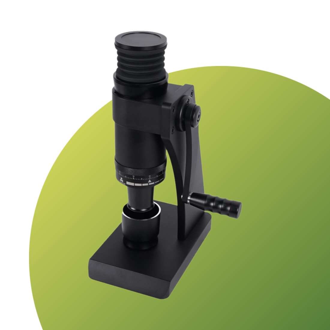 Counter Top Manual Coffee Grinder - Tree of Life