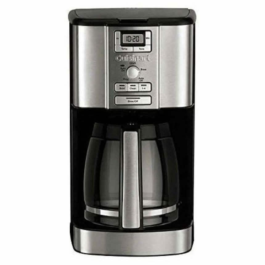 Cuisinart CBC-6500PCFR Perfect Temp 14-Cup Programmable Coffeemaker (Refurbished) - Tree of Life