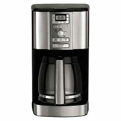 Cuisinart CBC-6500PCFR Perfect Temp 14-Cup Programmable Coffeemaker (Refurbished) - Tree of Life