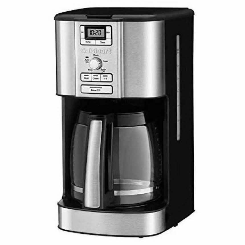 Cuisinart CBC-6500PCFR Perfect Temp 14-Cup Programmable Coffeemaker (Refurbished) - Tree of Life