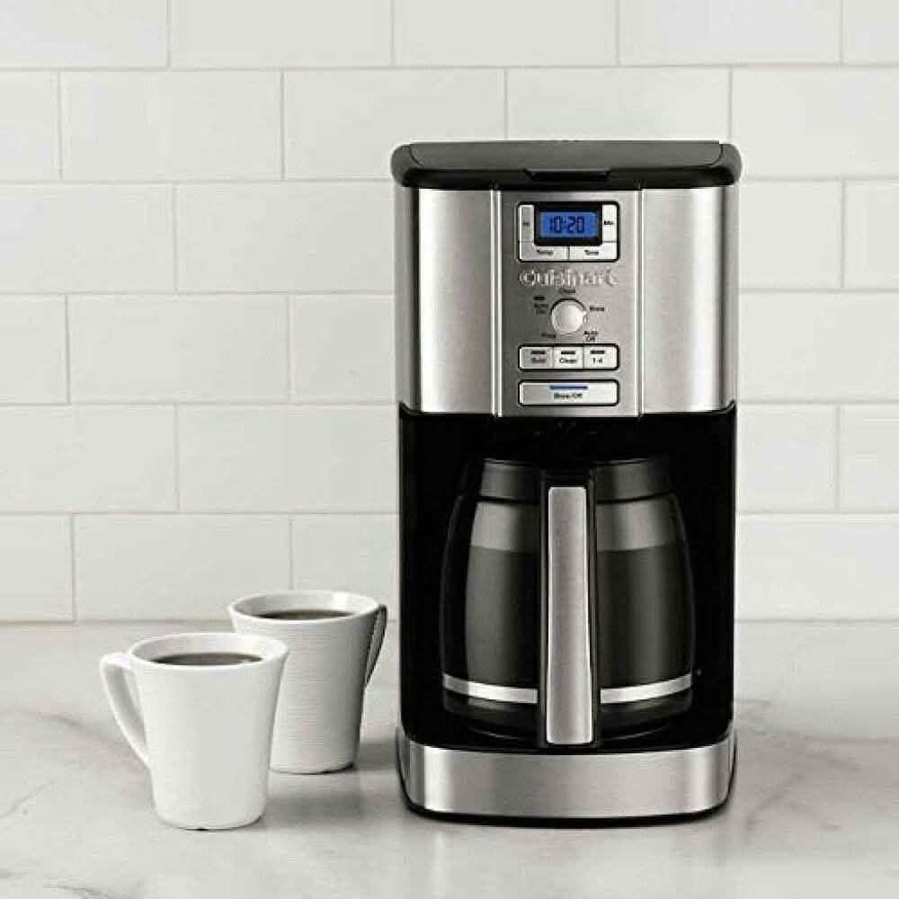 Cuisinart CBC-6500PCFR Perfect Temp 14-Cup Programmable Coffeemaker (Refurbished) - Tree of Life