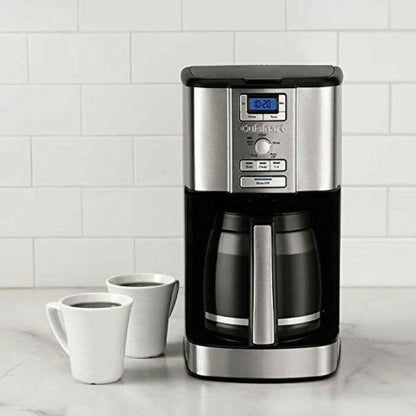 Cuisinart CBC-6500PCFR Perfect Temp 14-Cup Programmable Coffeemaker (Refurbished) - Tree of Life