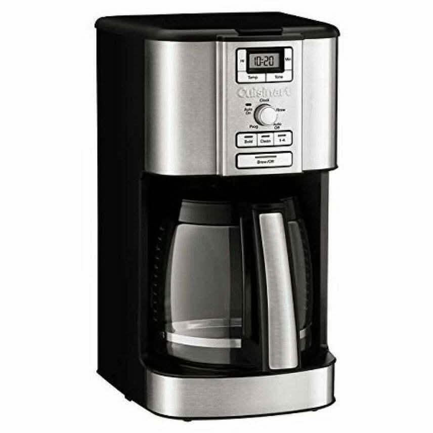 Cuisinart CBC-6500PCFR Perfect Temp 14-Cup Programmable Coffeemaker (Refurbished) - Tree of Life