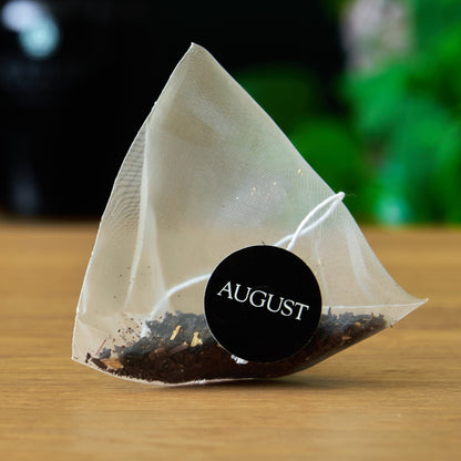 Jet Black - Roasty Coffee Black Tea - 15 Tea Bags - Tree of Life