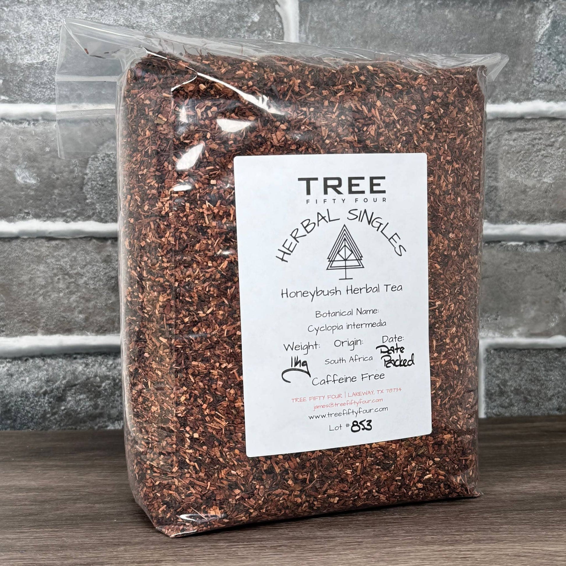 Honeybush Herbal Tea - 1 oz - Tree of Life