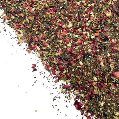 Dragonfly Garden Herbal Tea Blend - Tree of Life