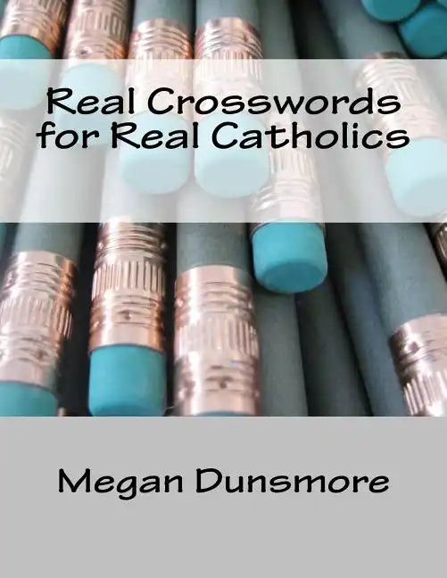 Real Crosswords for Real Catholics - Paperback - Tree of Life
