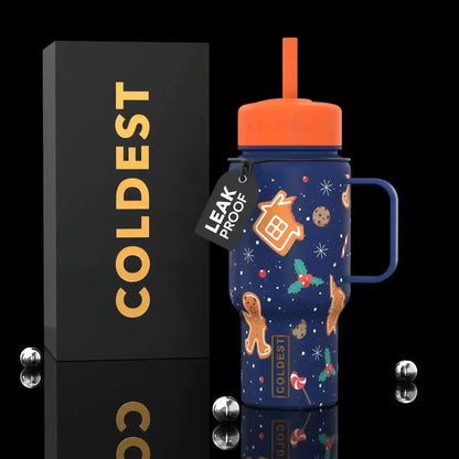 COLDEST 6.7oz Bottle - Tree of Life