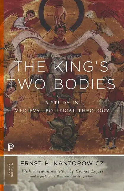 The King's Two Bodies: A Study in Medieval Political Theology - Paperback - Tree of Life
