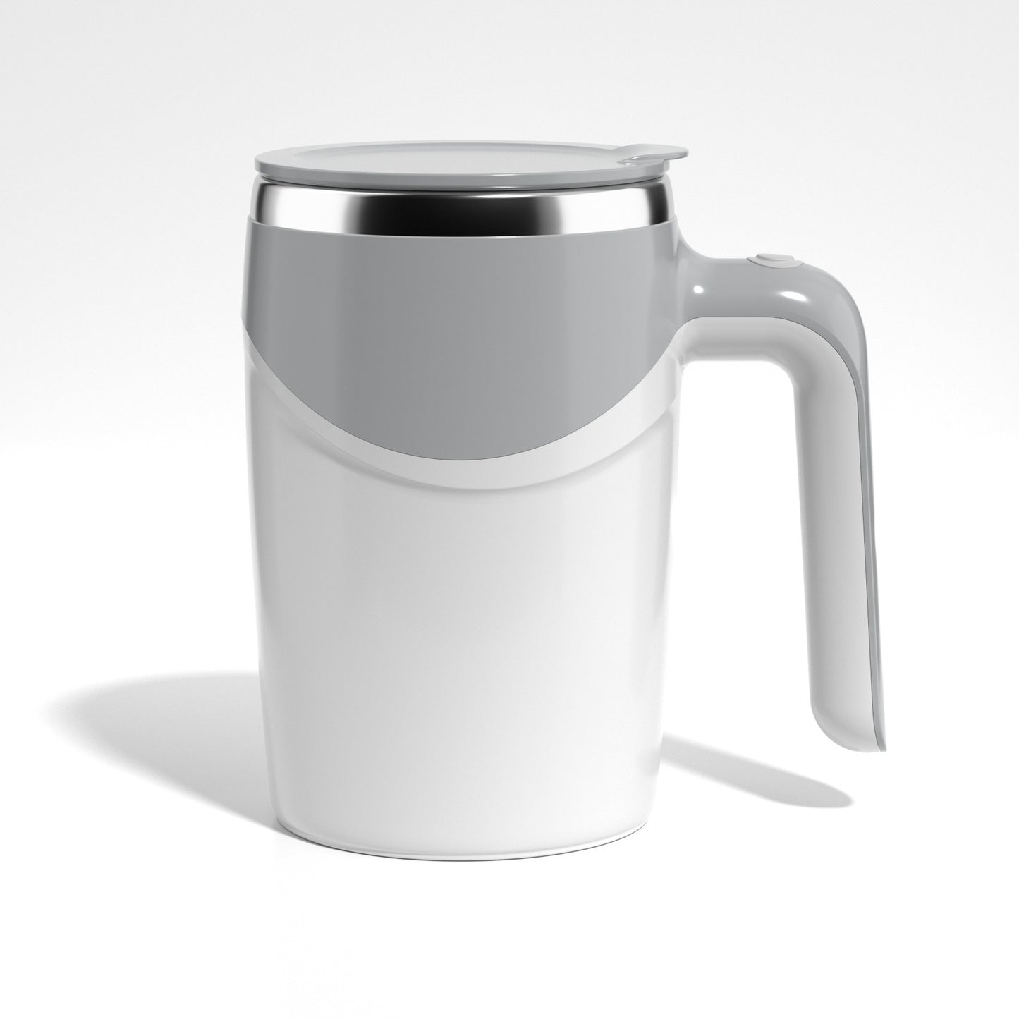 Rechargeable Model Automatic Stirring Cup Coffee Cup High Value Electric Stirring Cup Lazy Milkshake Rotating Magnetic Water Cup - Tree of Life