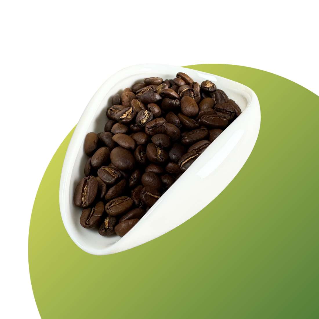 Ceramic Coffee Dosing Cup - Tree of Life