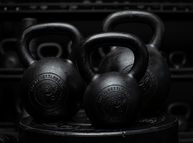 E-Coat Kettlebell - Tree of Life
