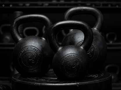 E-Coat Kettlebell - Tree of Life