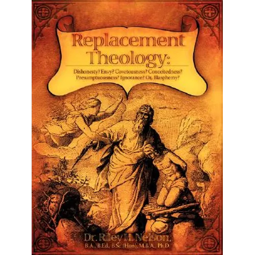 Replacement Theology - Paperback - Tree of Life