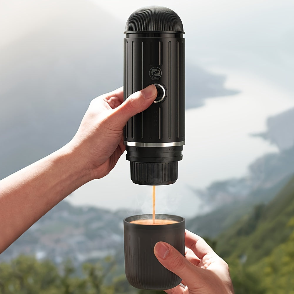 NNETM Portable Espresso Coffee Machine USB-C 100W Rechargeable - Tree of Life