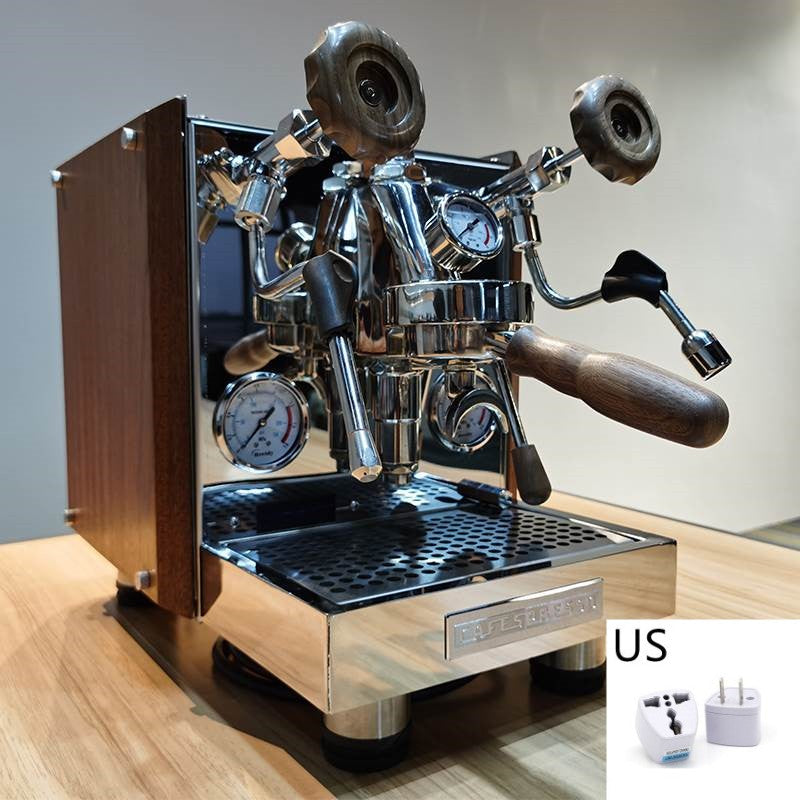 Semi-automatic Commercial Italian Coffee Machine By Hand - Tree of Life