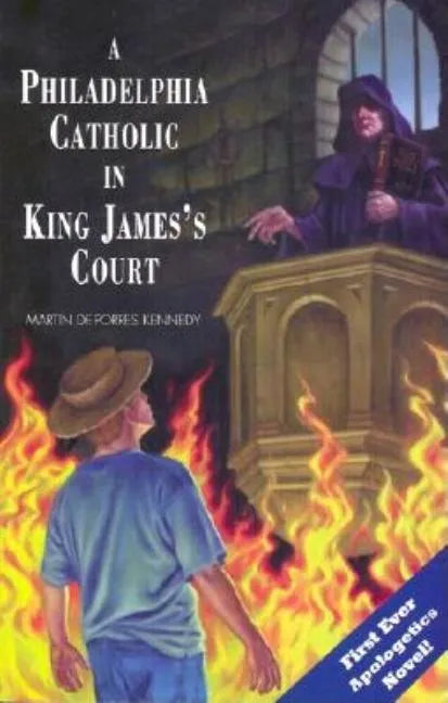A Philadelphia Catholic in King James's Court - Paperback - Tree of Life