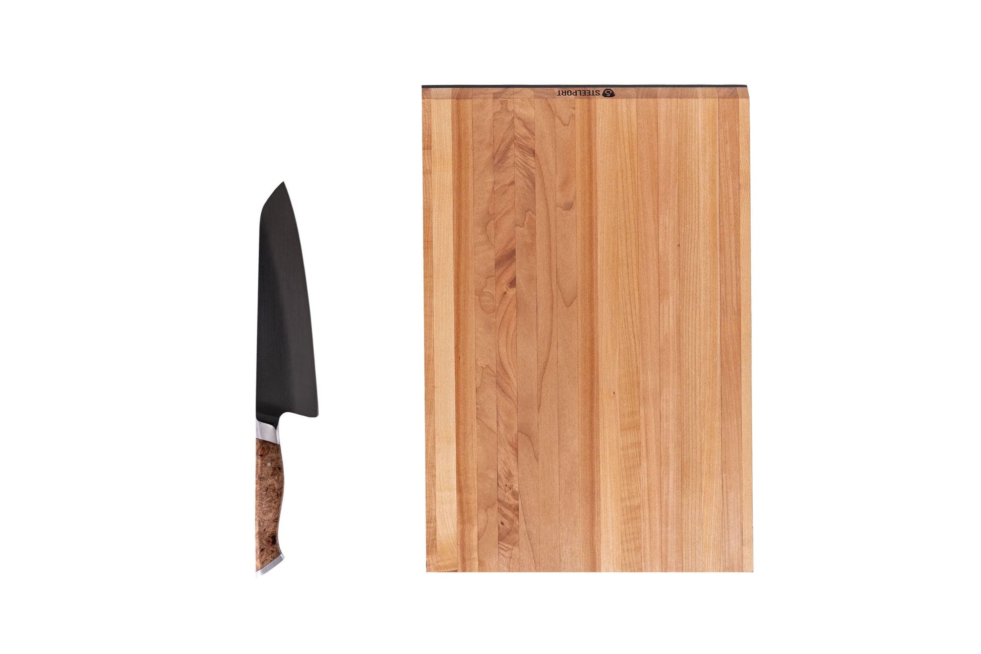 Everyday Knife & Board Set - Tree of Life