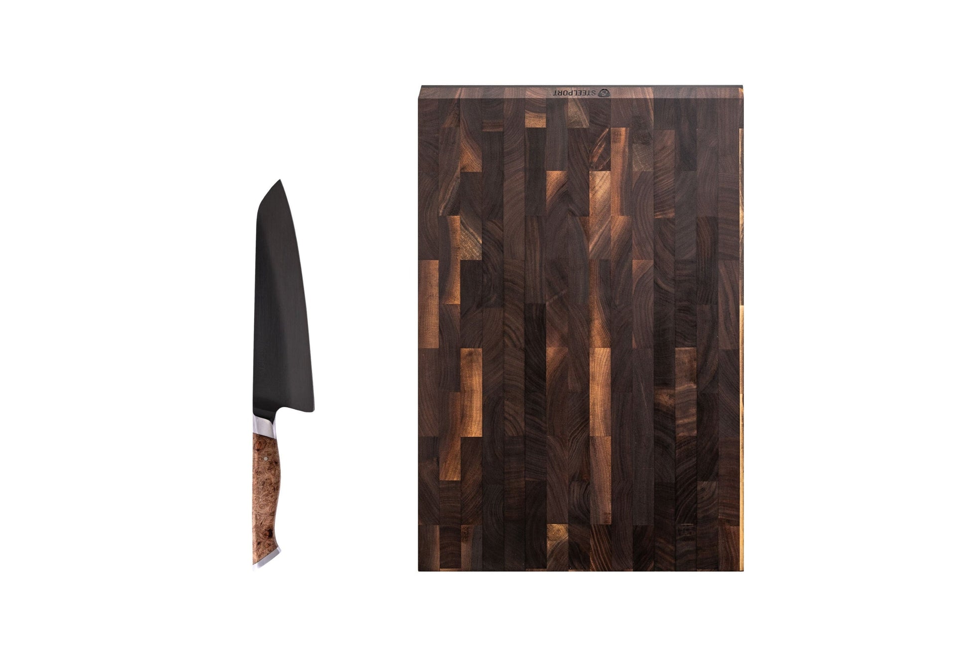 Everyday Knife & Board Set - Tree of Life