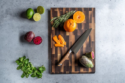Everyday Knife & Board Set - Tree of Life