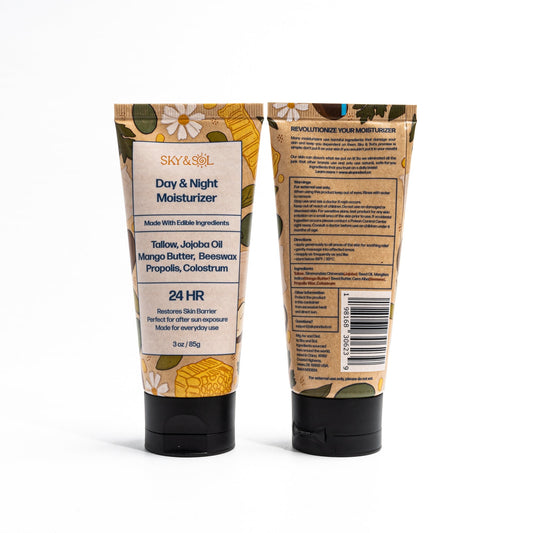 The Everything Cream by Sky and Sol - Tree of Life