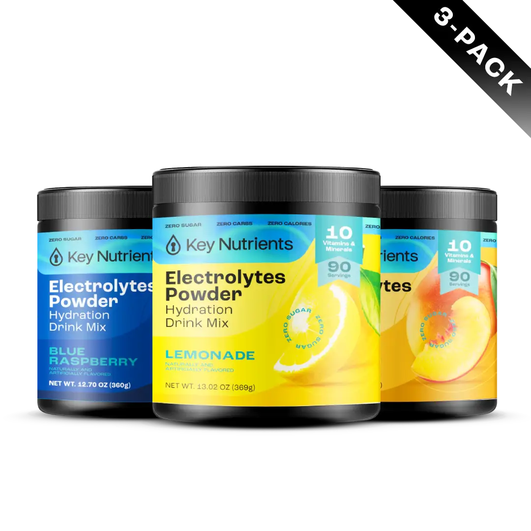 Electrolyte Recovery Plus Powder (Sugar-Free) - Tree of Life