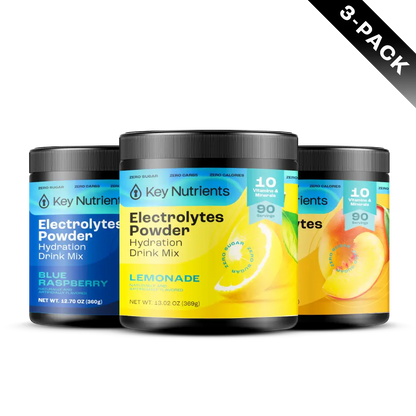 Electrolyte Recovery Plus Powder (Sugar-Free) - Tree of Life