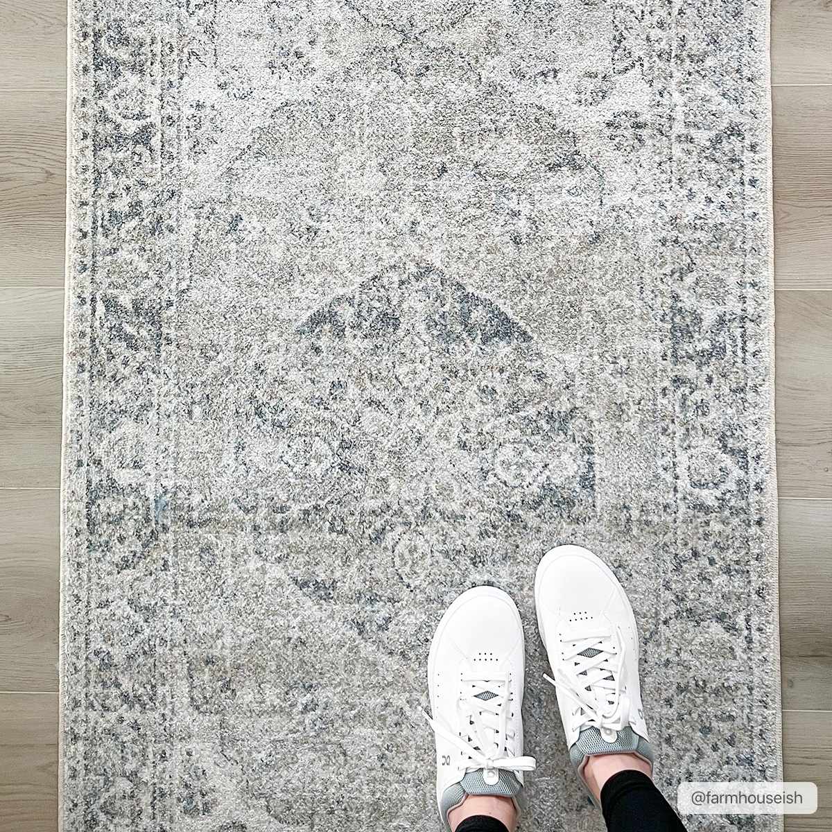 Rudoblu Boutique Washable Rug - Tree of Life
