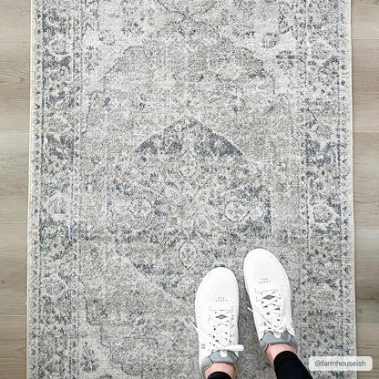 Rudoblu Boutique Washable Rug - Tree of Life