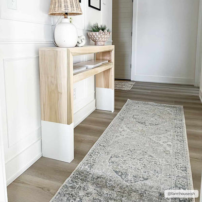 Rudoblu Boutique Washable Rug - Tree of Life