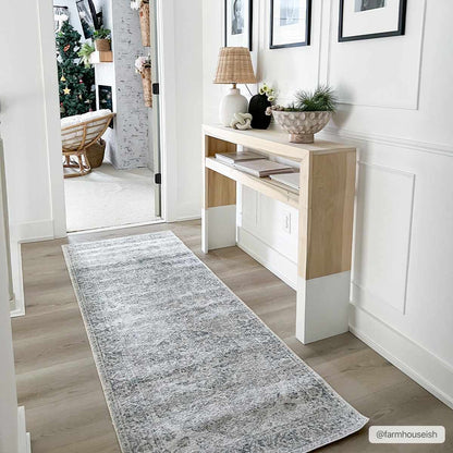 Rudoblu Boutique Washable Rug - Tree of Life