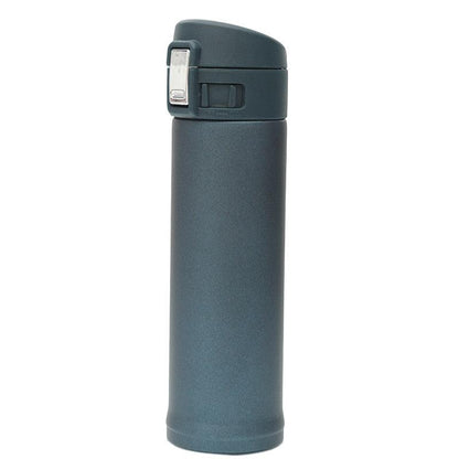 Fashion 500ml Stainless Steel Insulated Cup Coffee Tea Thermos Bottle Thermal Water Bottle Travel Drink Bottle Tumbler Warm Water Container Coffee Keeper Tea Keeper Camping Travel Coffee Tea Milk Mug Kitchen Dining Set Reusable Water Bottle - Tree of Life