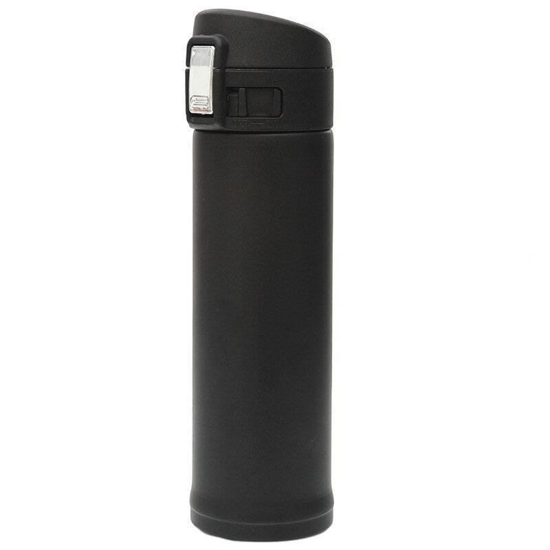 Fashion 500ml Stainless Steel Insulated Cup Coffee Tea Thermos Bottle Thermal Water Bottle Travel Drink Bottle Tumbler Warm Water Container Coffee Keeper Tea Keeper Camping Travel Coffee Tea Milk Mug Kitchen Dining Set Reusable Water Bottle - Tree of Life