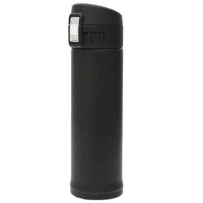 Fashion 500ml Stainless Steel Insulated Cup Coffee Tea Thermos Bottle Thermal Water Bottle Travel Drink Bottle Tumbler Warm Water Container Coffee Keeper Tea Keeper Camping Travel Coffee Tea Milk Mug Kitchen Dining Set Reusable Water Bottle - Tree of Life
