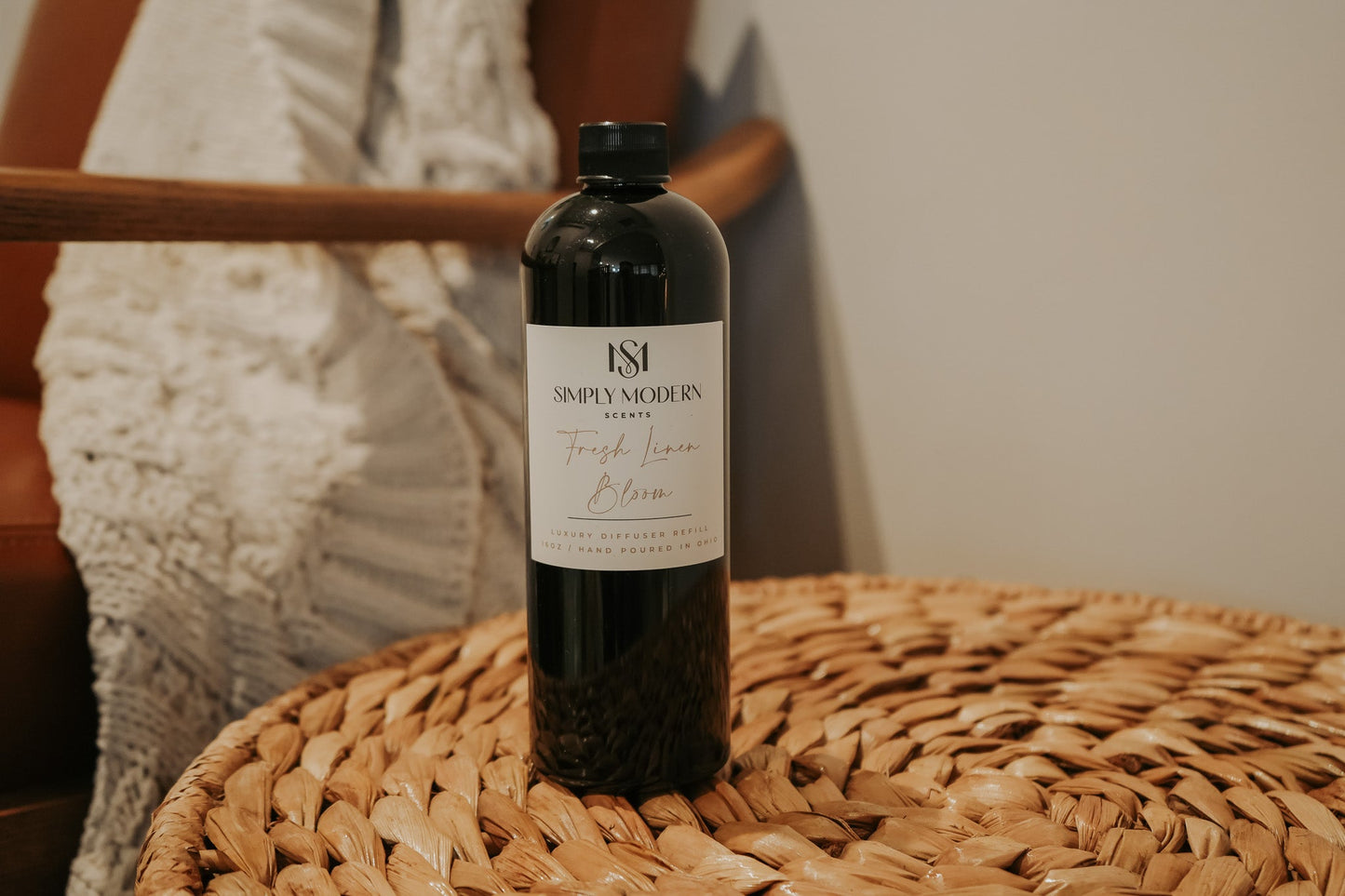 Luxury Electric Diffuser | 16 OZ Refill - Tree of Life