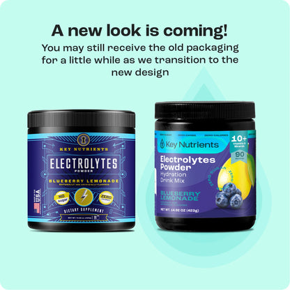 Electrolyte Recovery Plus Powder (Sugar-Free) - Tree of Life