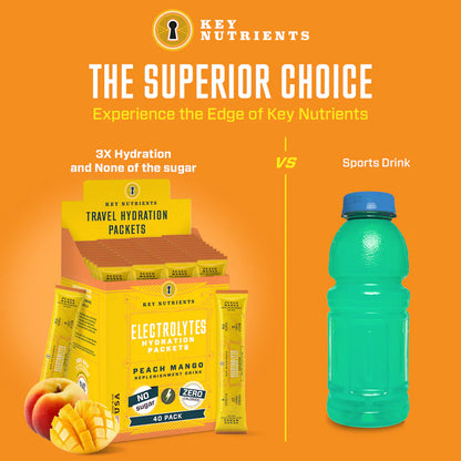 Electrolyte Recovery Plus Powder (Sugar-Free) - Tree of Life