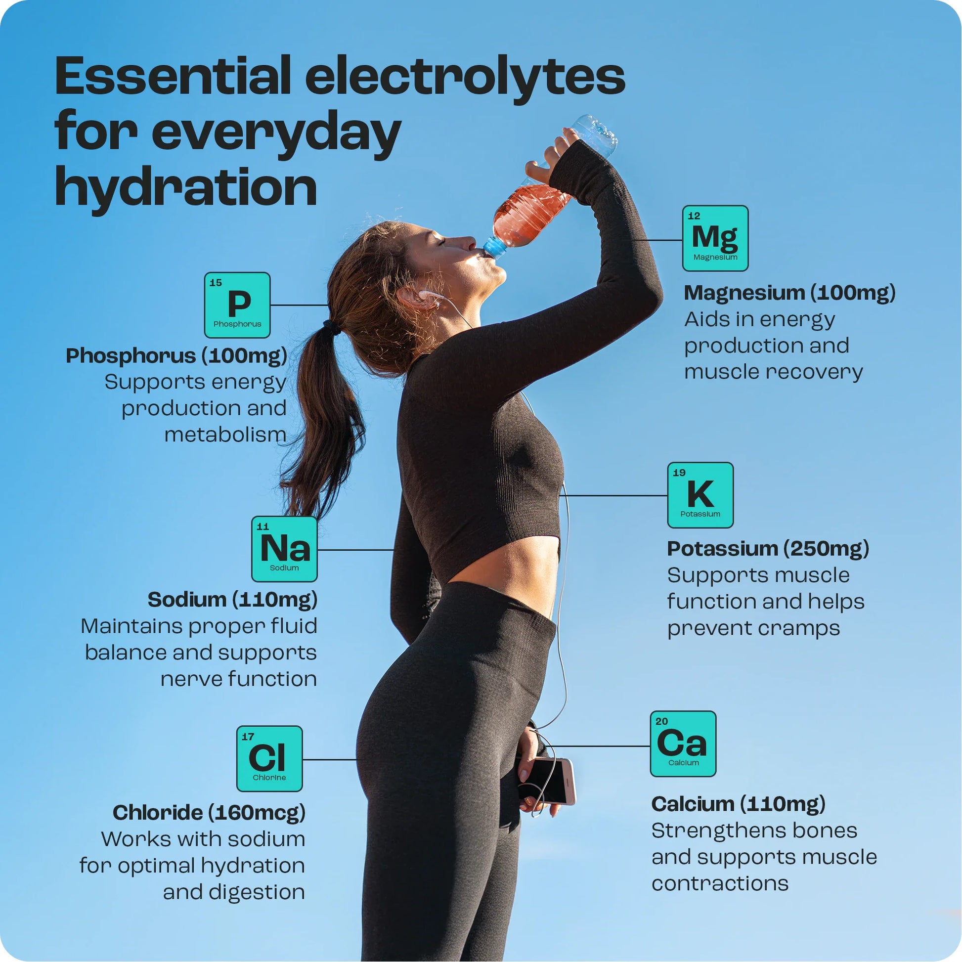 Electrolyte Recovery Plus Powder (Sugar-Free) - Tree of Life