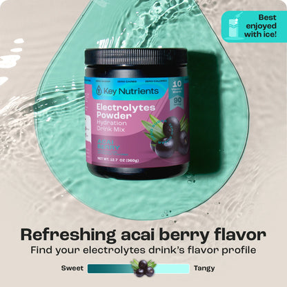 Electrolyte Recovery Plus Powder (Sugar-Free) - Tree of Life