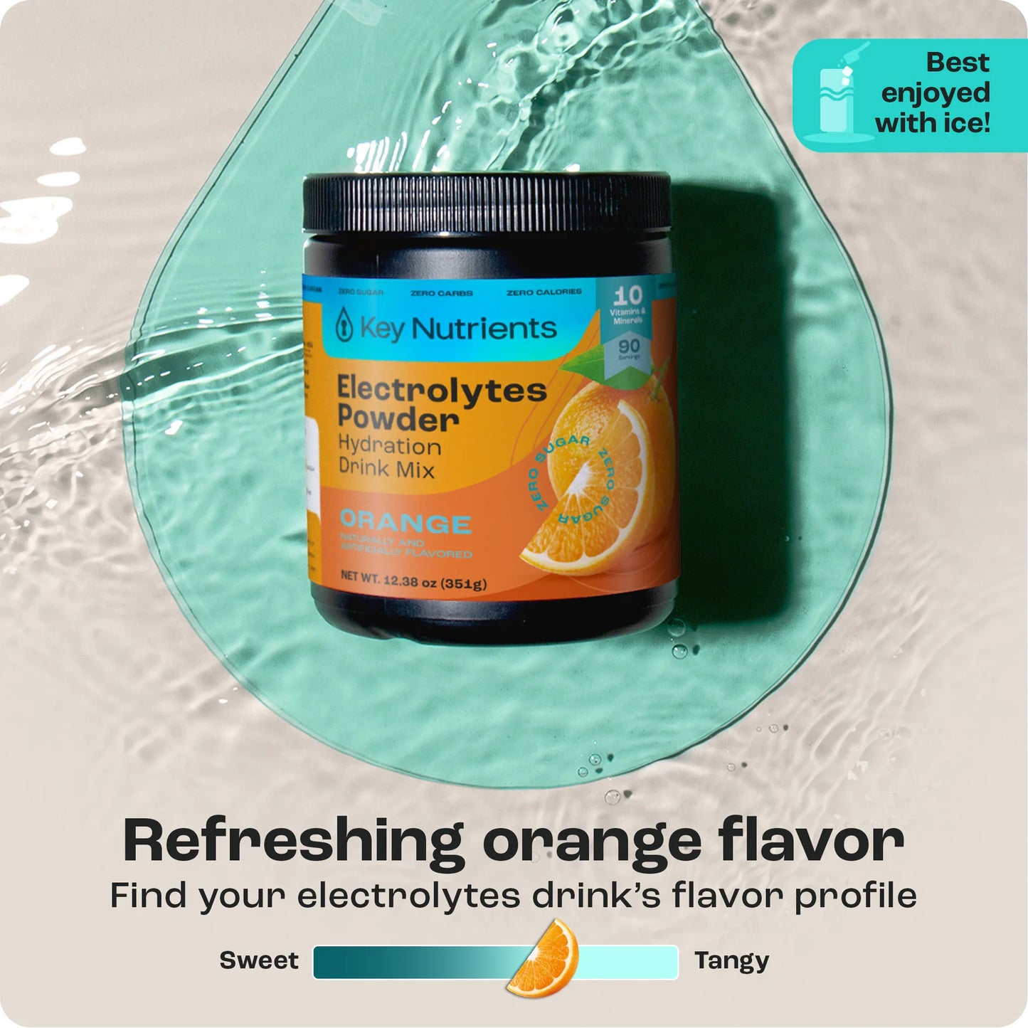 Electrolyte Recovery Plus Powder (Sugar-Free) - Tree of Life