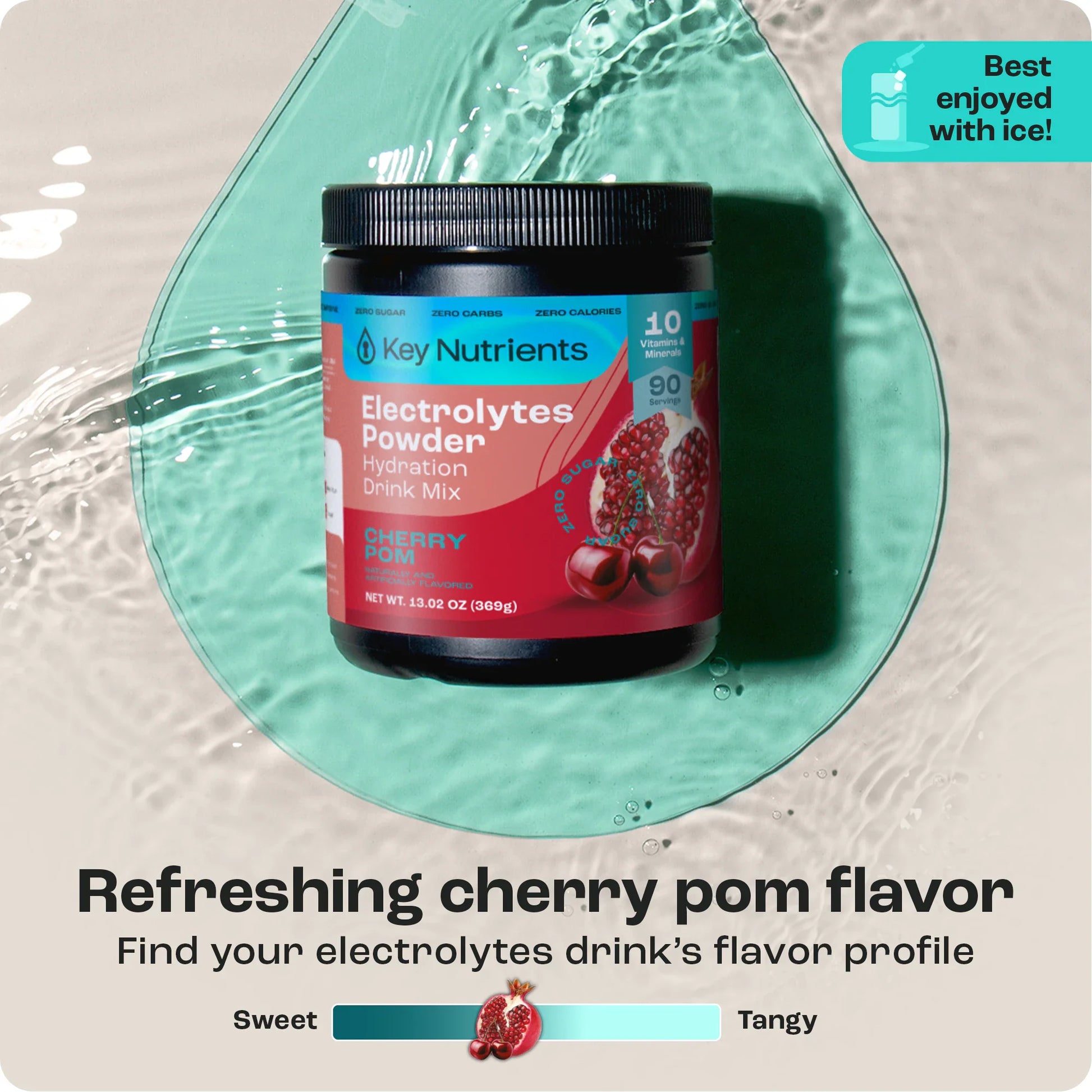Electrolyte Recovery Plus Powder (Sugar-Free) - Tree of Life